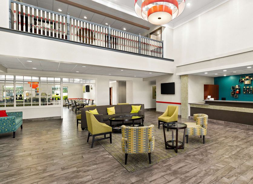 Lobby Photo
