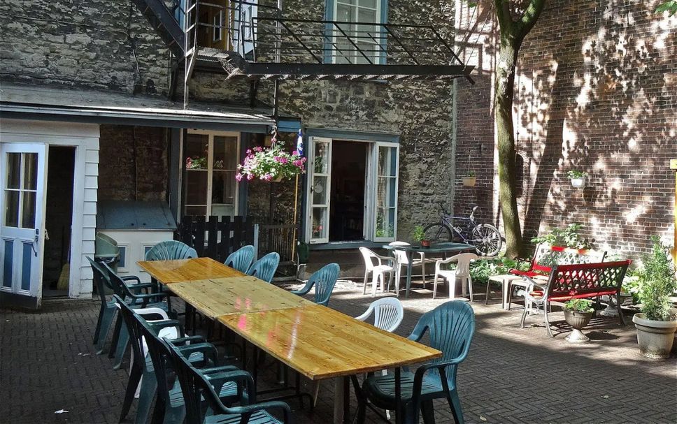 Patio Photo