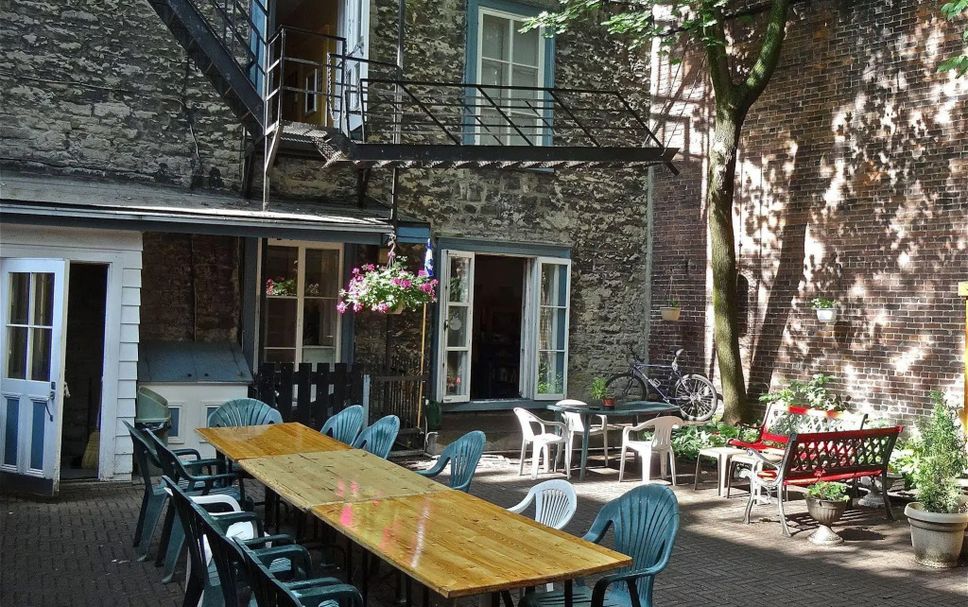 Patio Photo