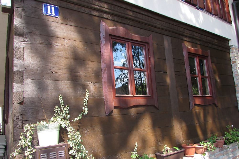 Outdoors view