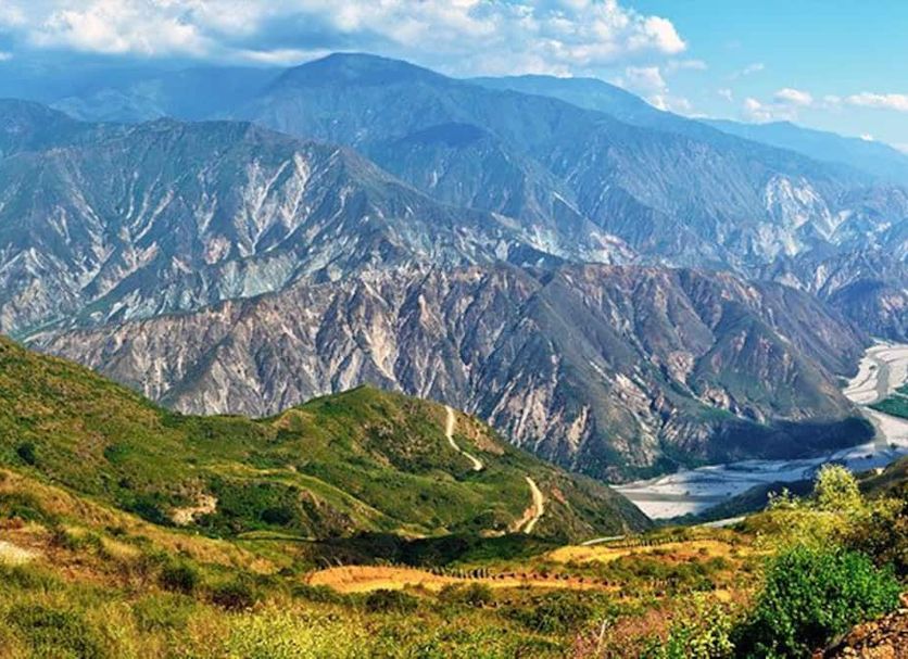 Outdoors view Photo