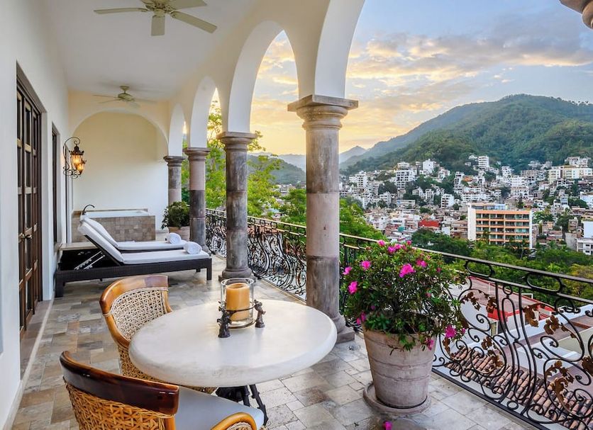 Balcony Photo