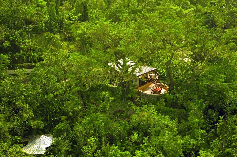 Outdoors view