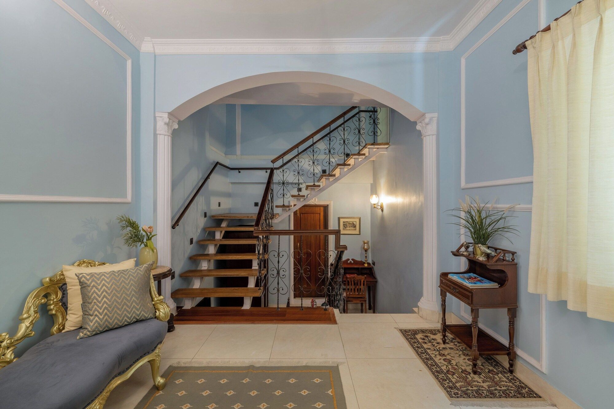 Stairs