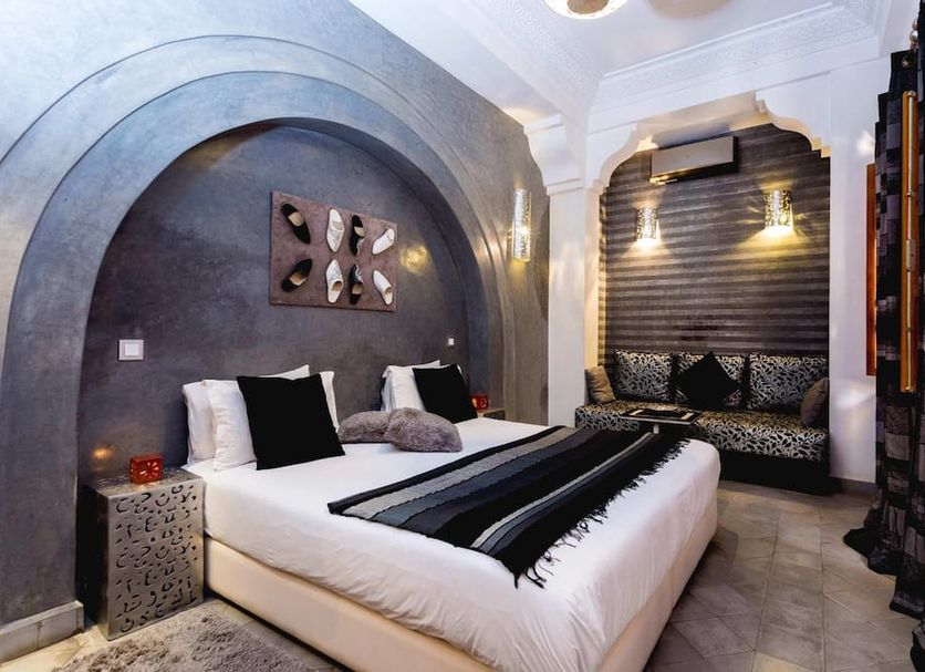 Bedroom Photo