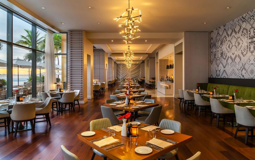 Restaurant Photo