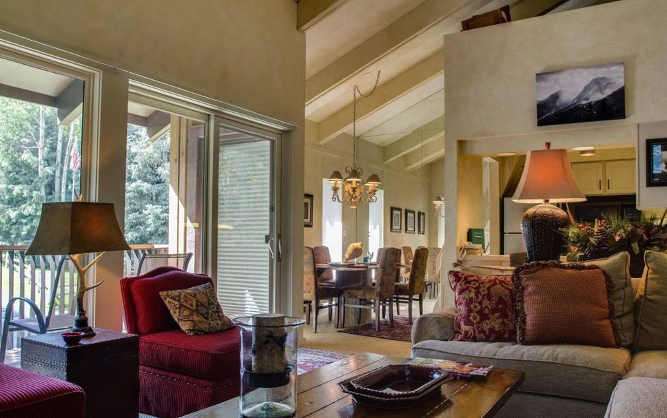 Living room Photo