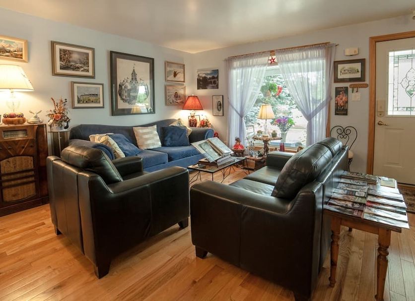 Living room Photo