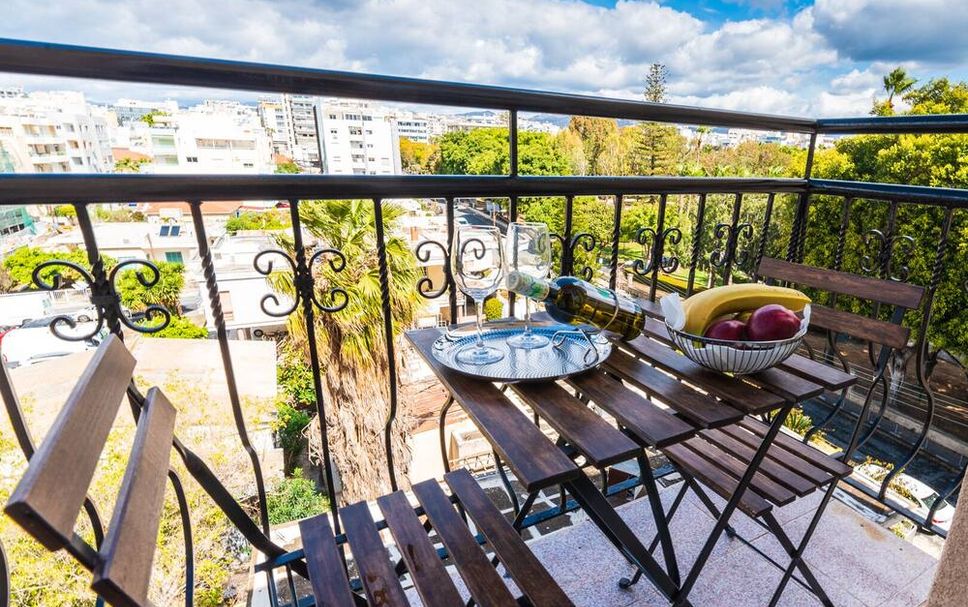 Balcony Photo