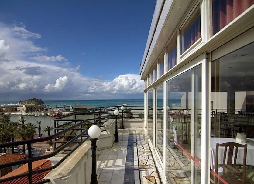 Balcony Photo