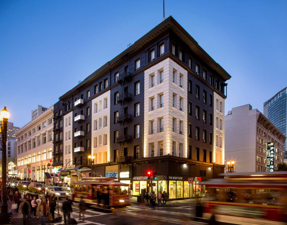 Building Photo