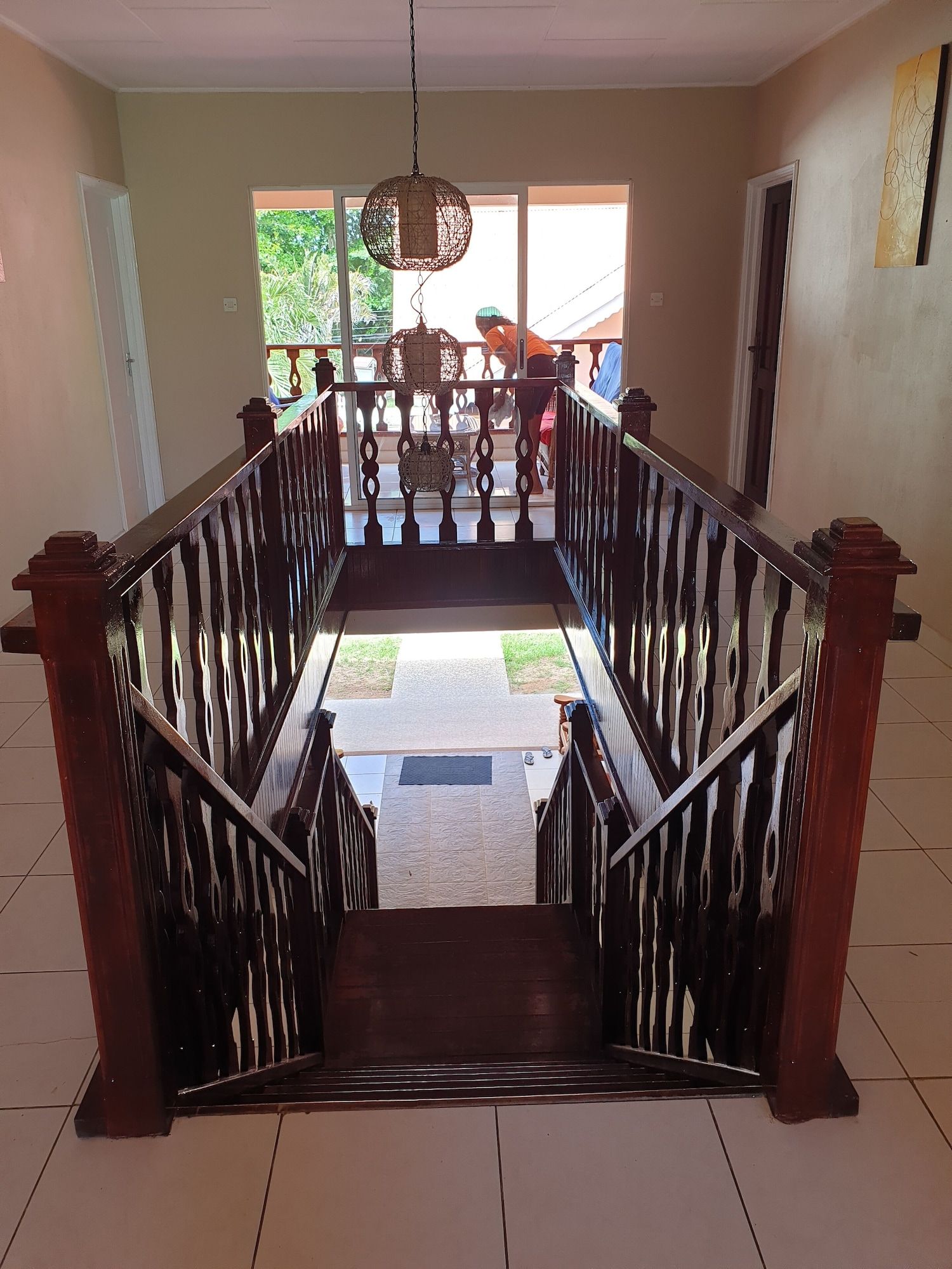 Stairs