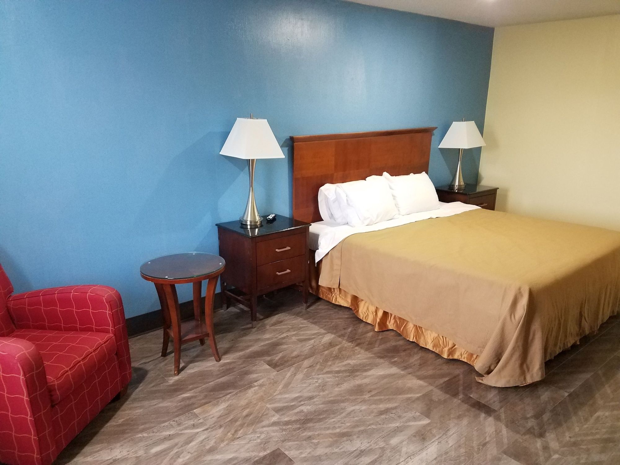 Bedroom