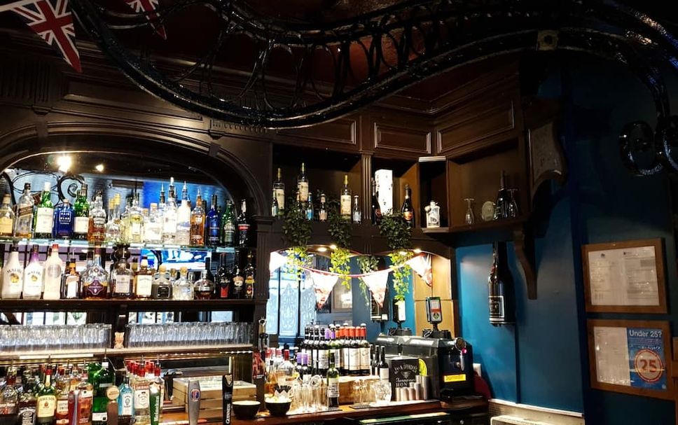 Bar Photo