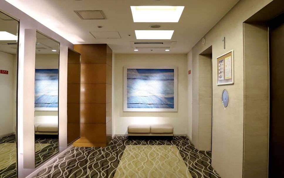 Hallway Photo