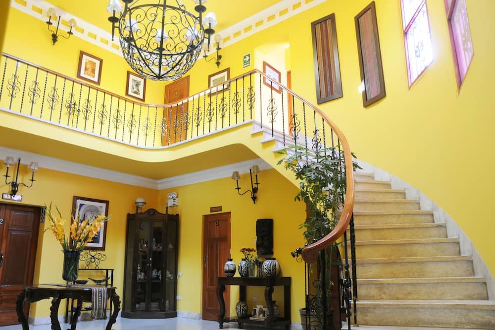 Stairs