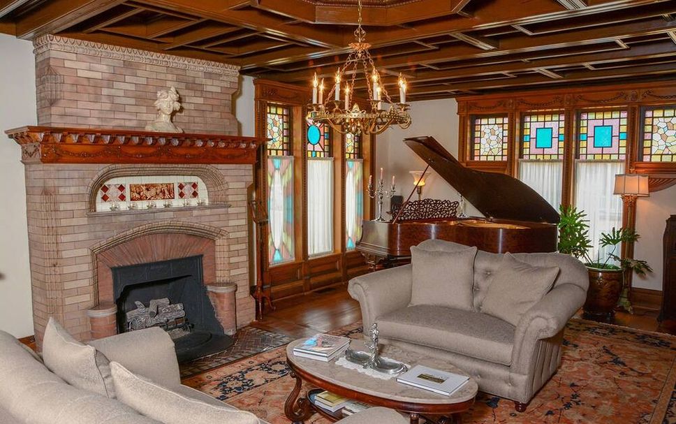 Living room Photo