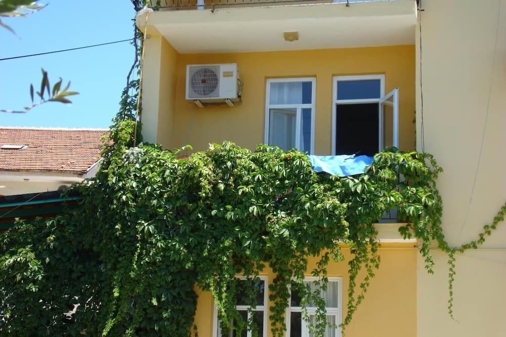 Outdoors view