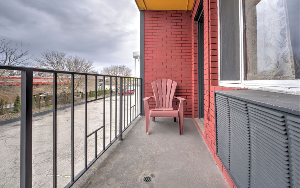 Balcony Photo