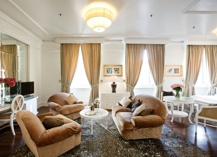 Lounge Photo