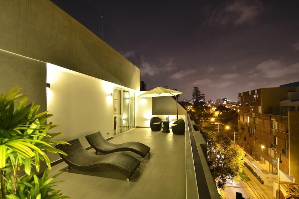 Balcony