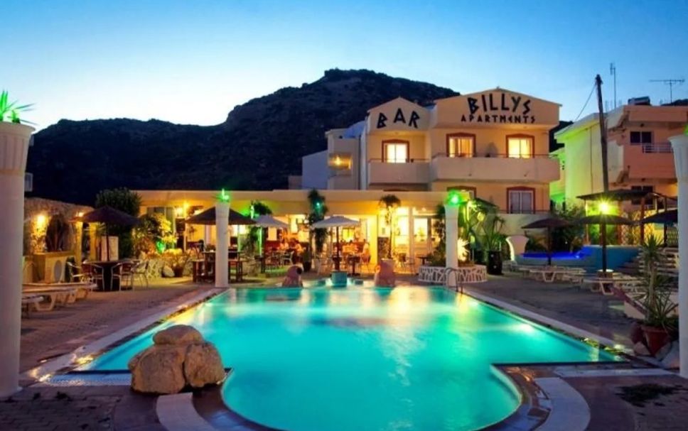 Pool Photo