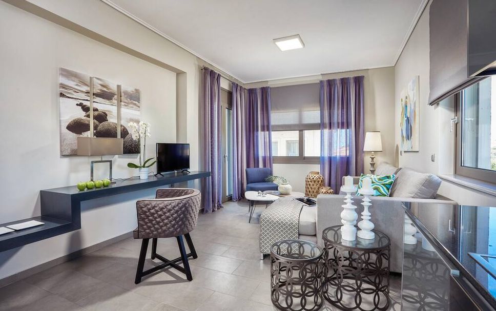 Living room Photo
