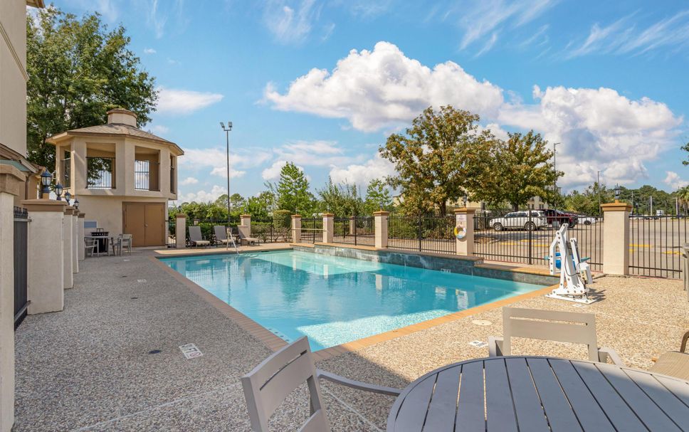 Pool Photo