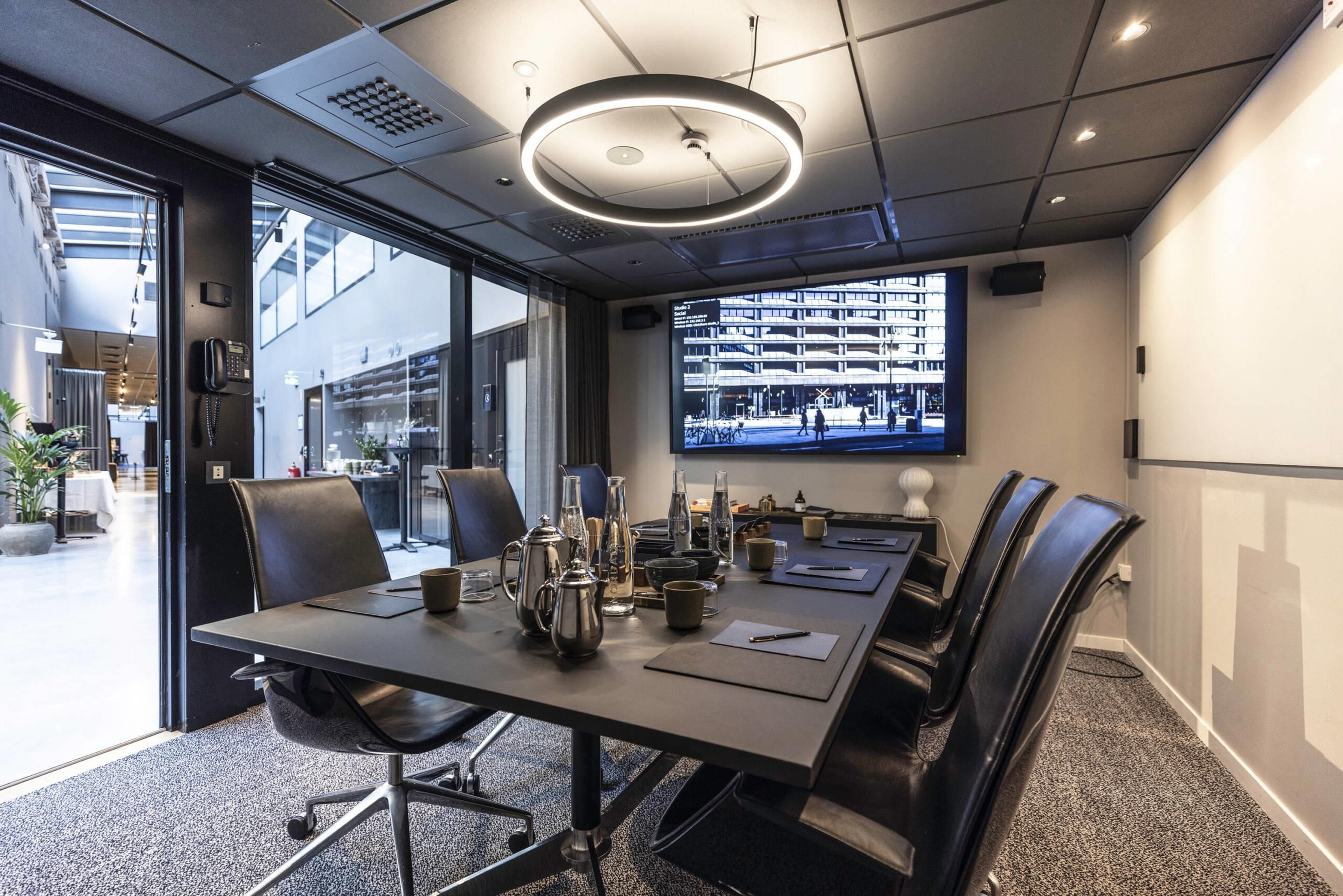 Conference room