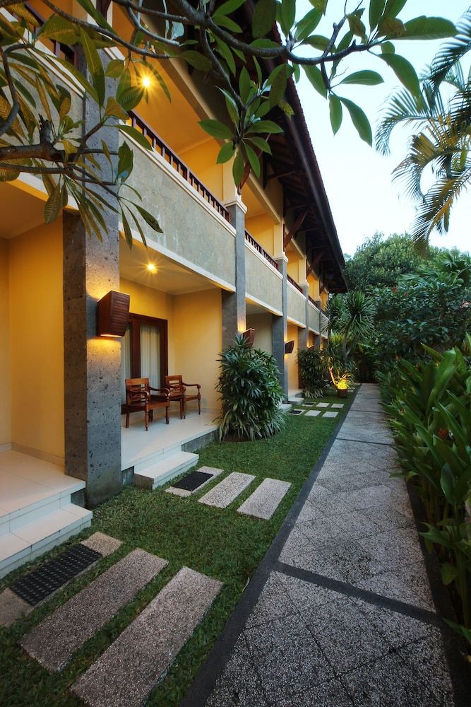 Outdoors view