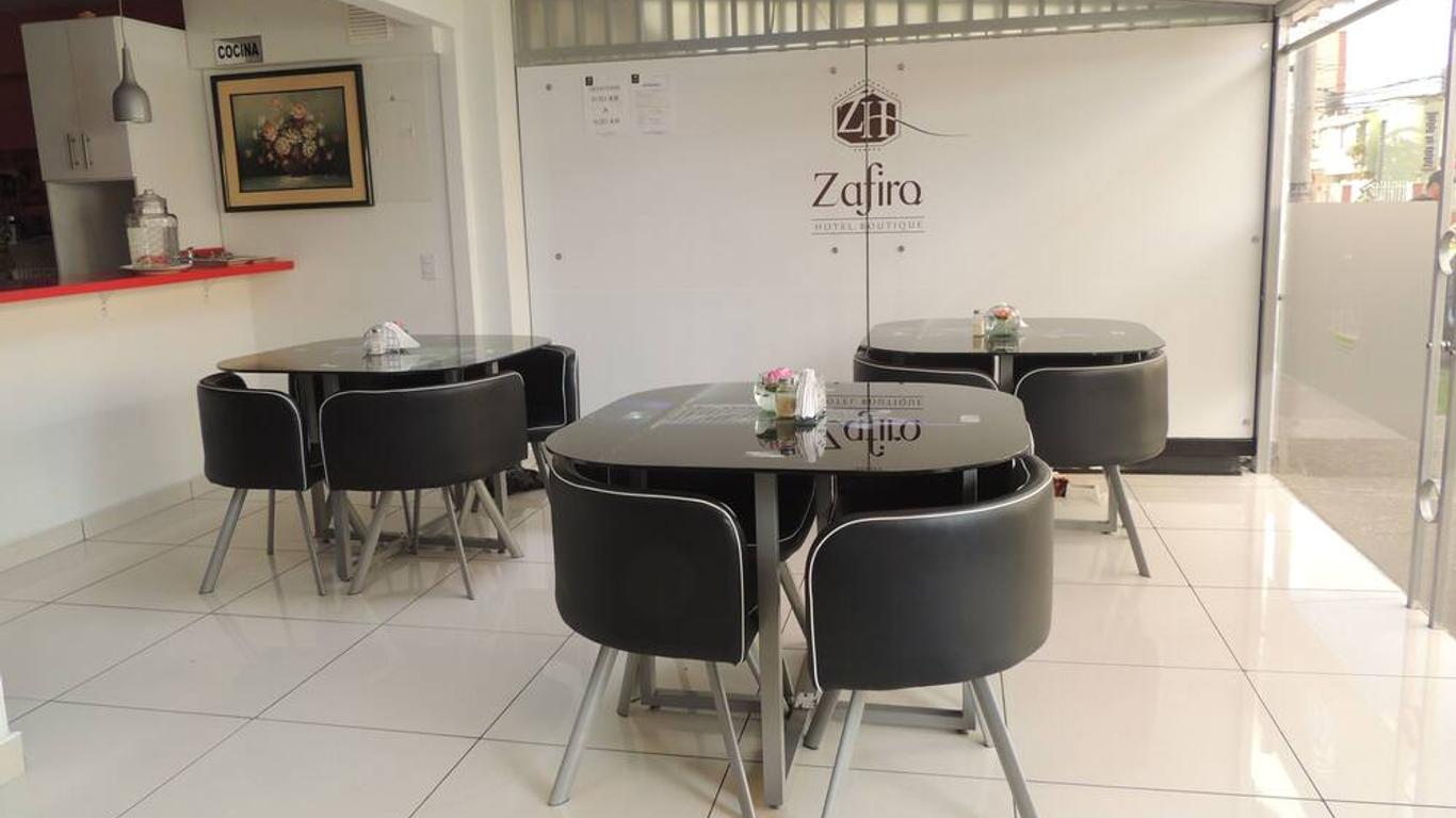 Hotel Zafiro Boutique