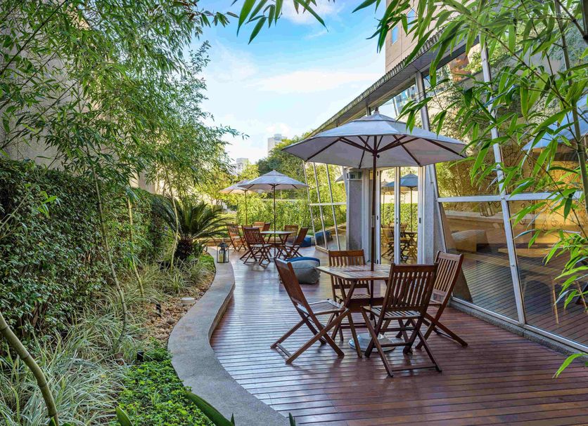 Patio Photo