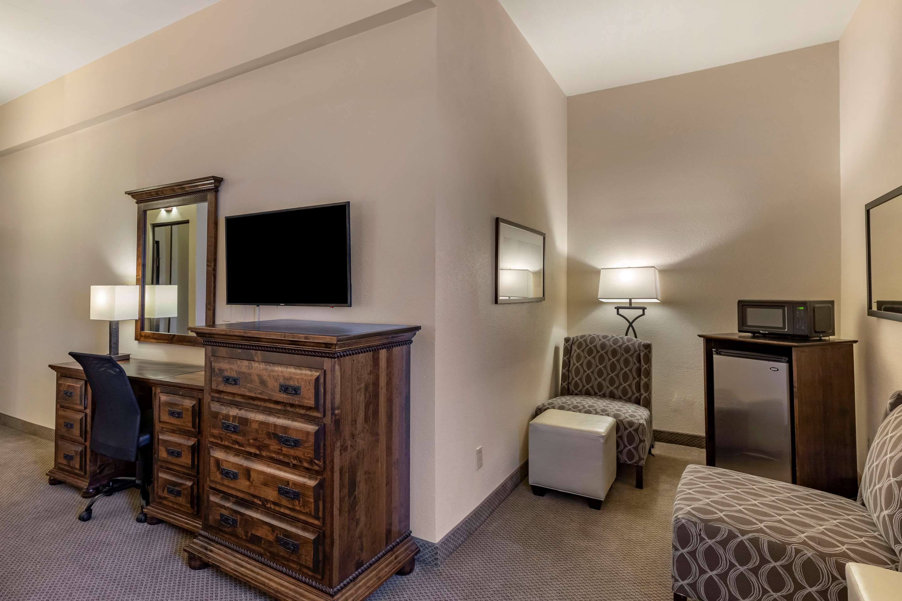 Room amenity