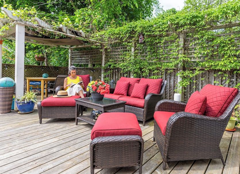Patio Photo
