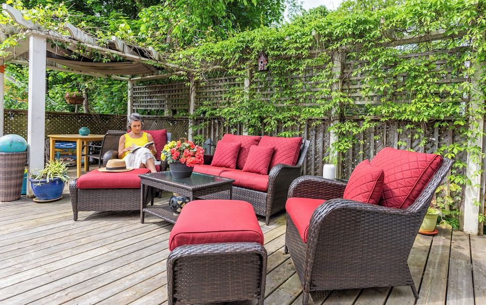 Patio Photo