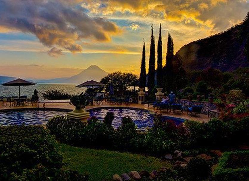 Outdoors view Photo