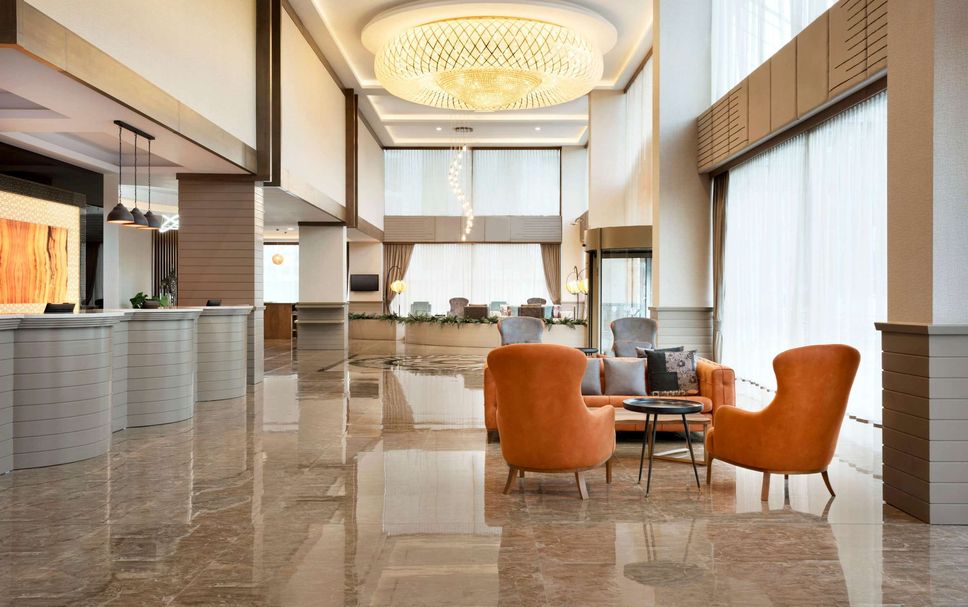 Lobby Photo