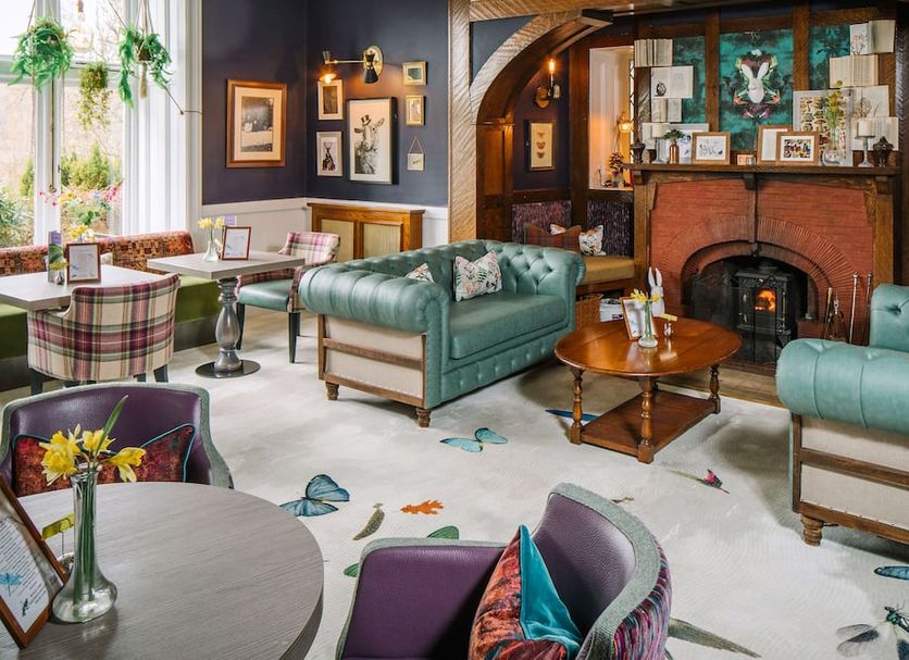 Lounge Photo