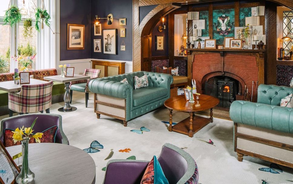Lounge Photo