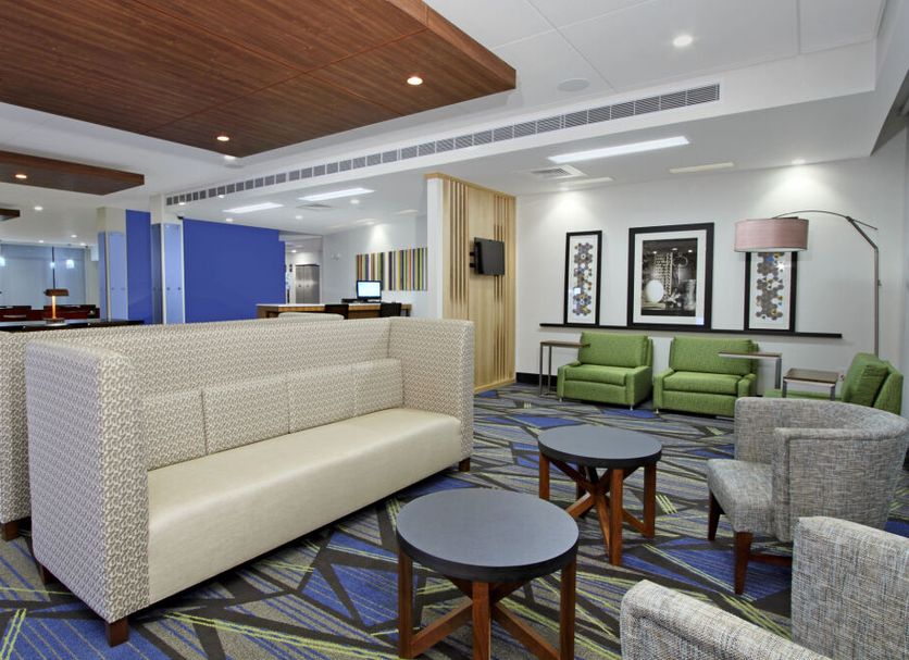 Lounge Photo