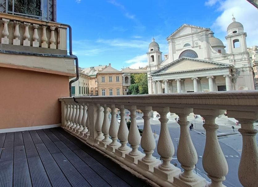 Balcony Photo