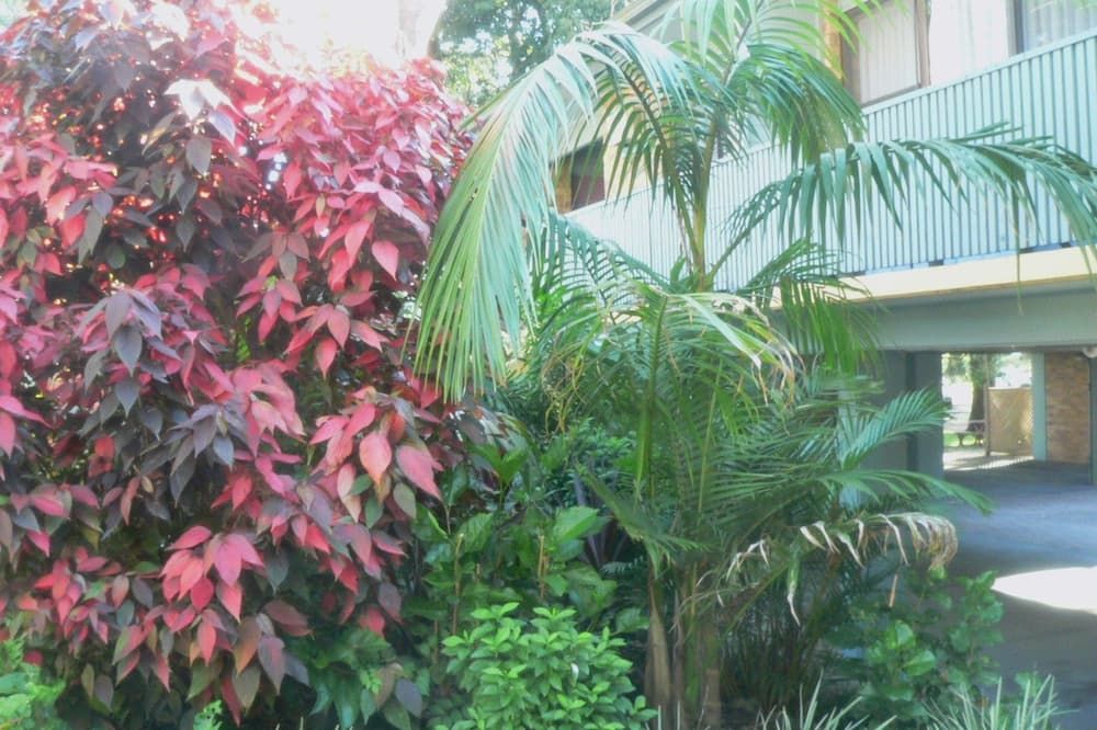 Outdoors view