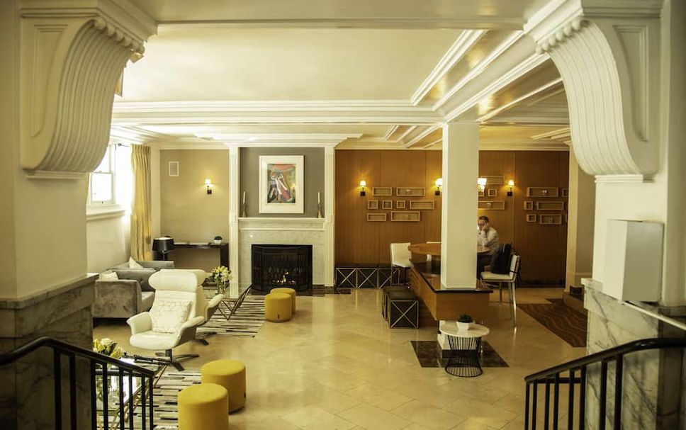 Lobby Photo