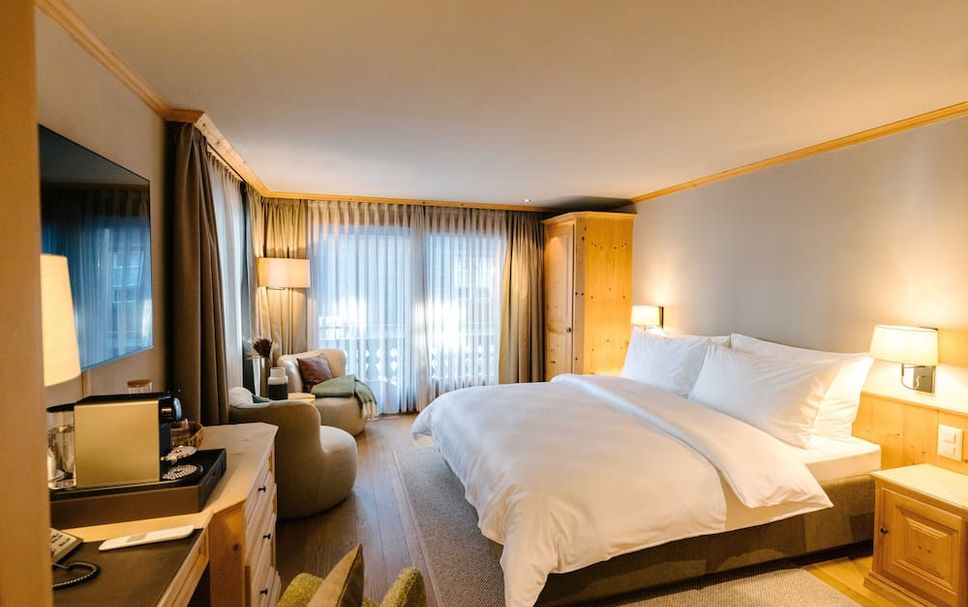 Bedroom Photo