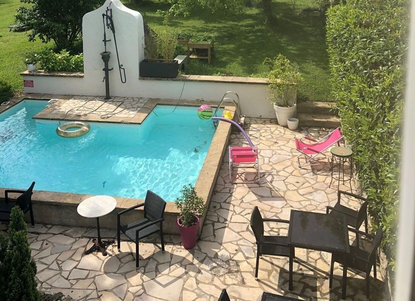 Pool Photo