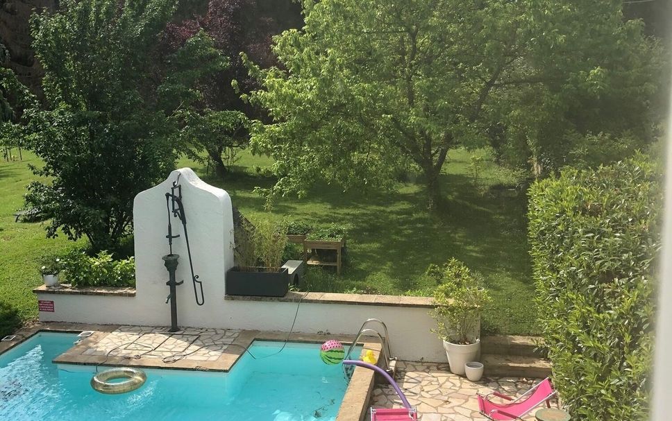 Pool Photo