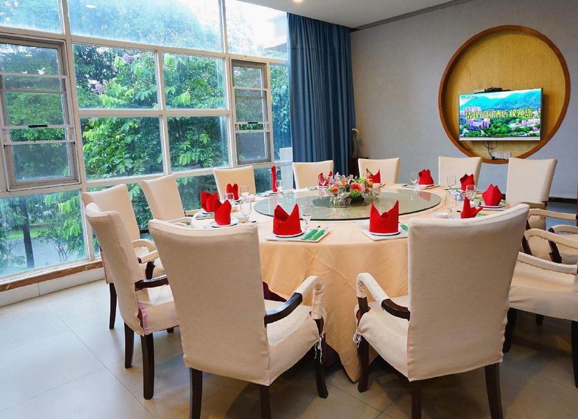 Dining room Photo