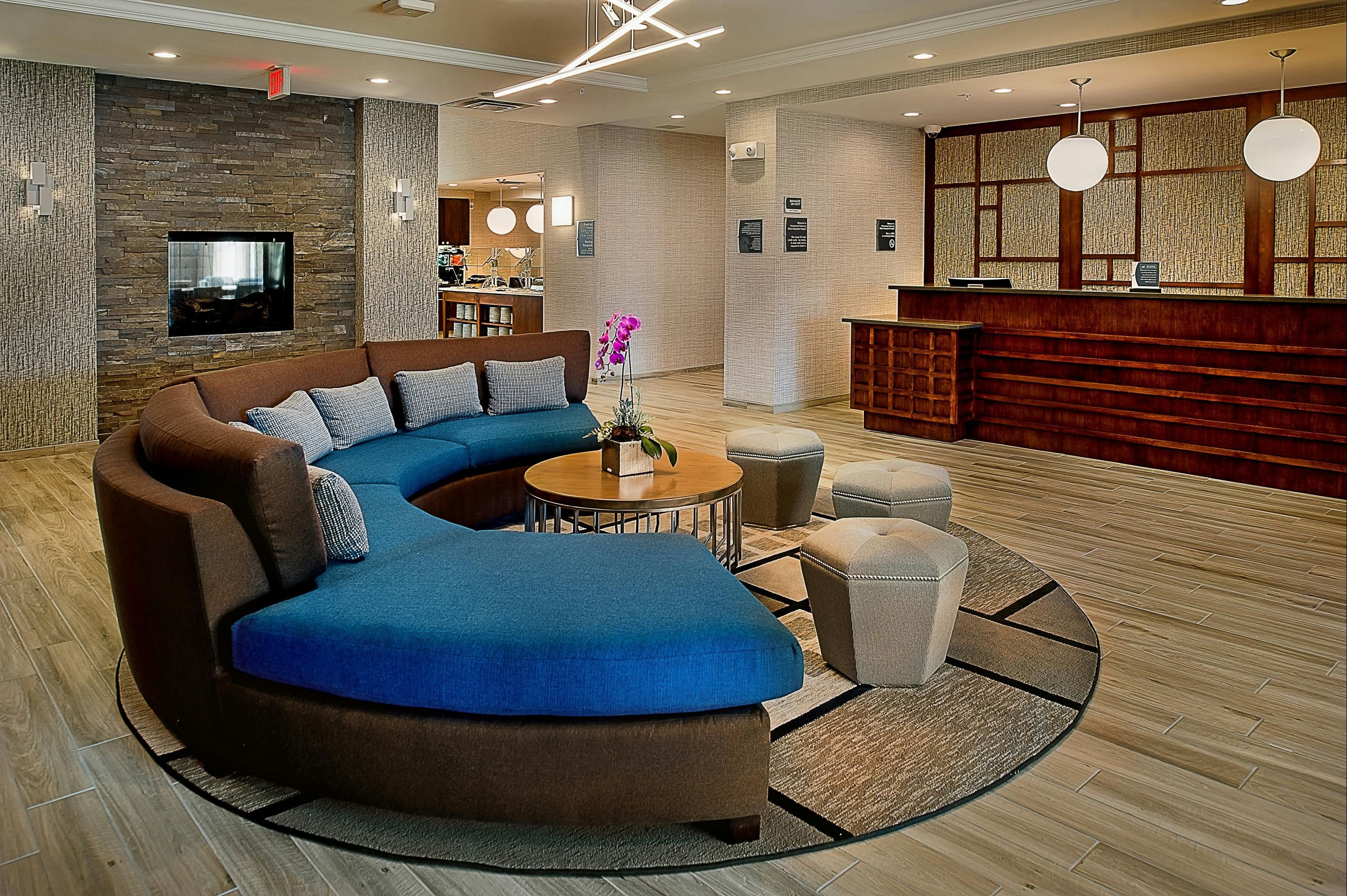 Lounge Photo