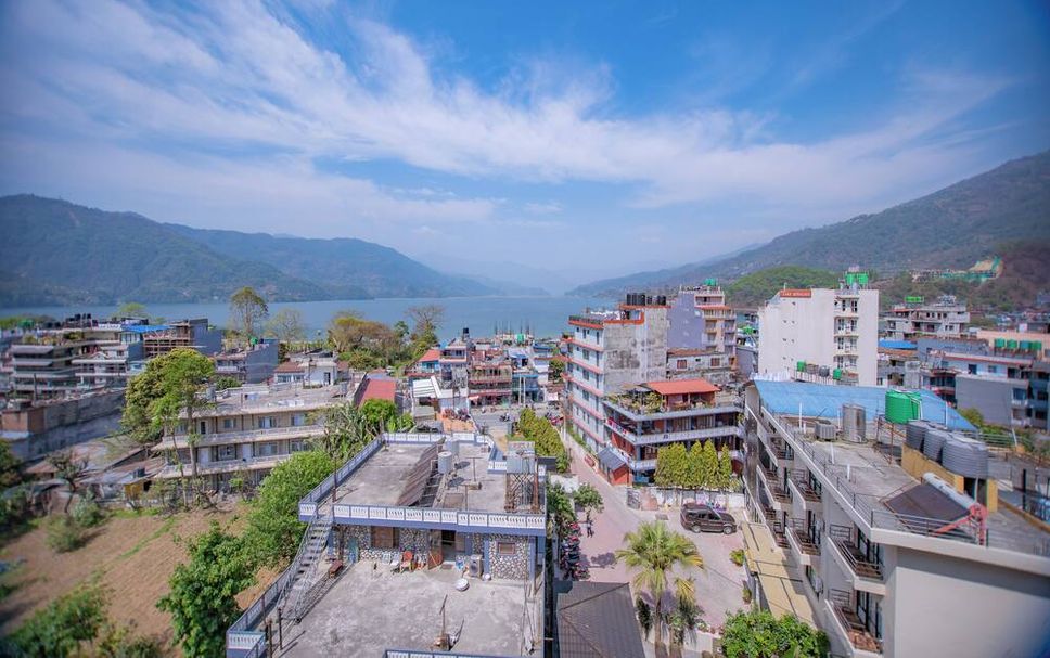 Outdoors view Photo