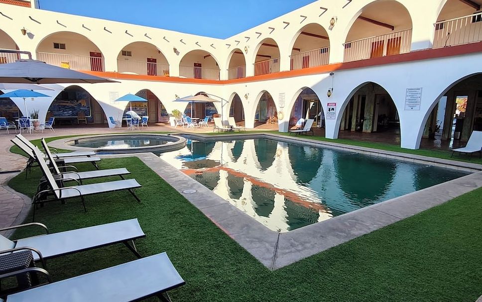 Pool Photo